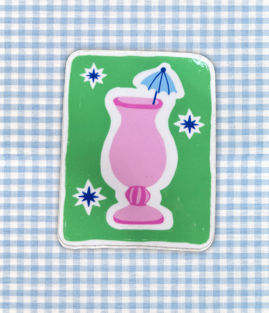 Hurricane Sticker