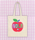 Nola Apple Tote