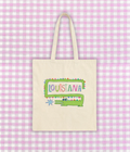 Louisiana Gator Tote