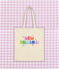 Nola Rainbow Tote