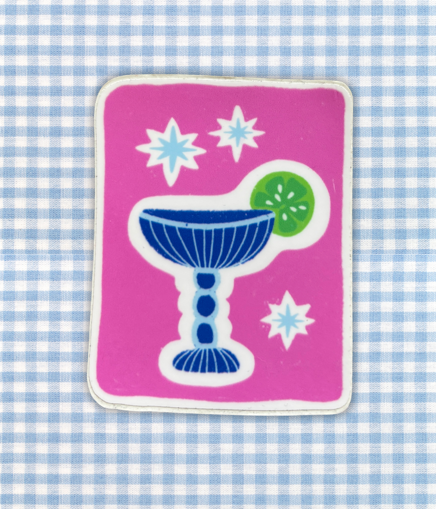Gimlet Sticker