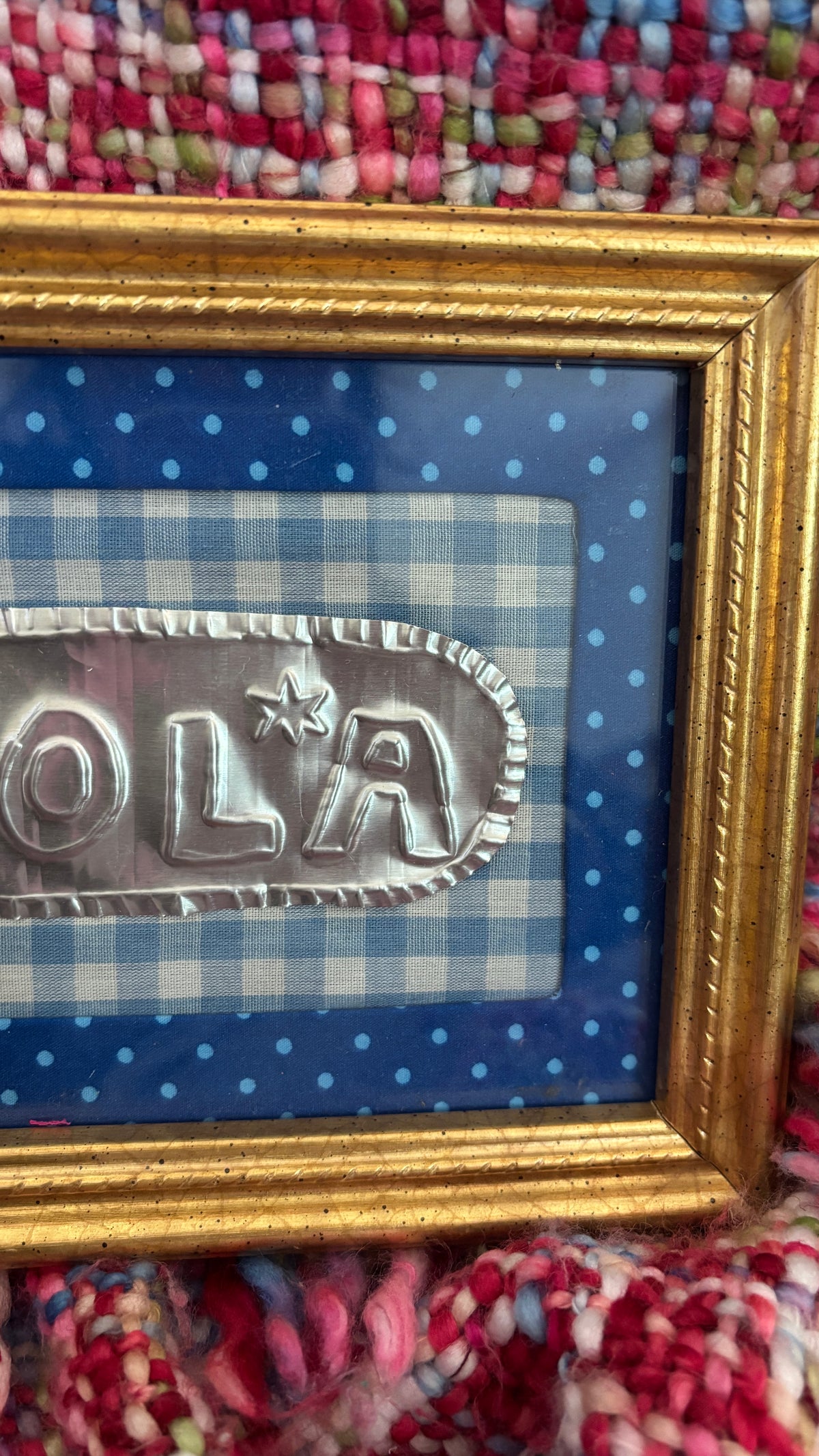 NOLA Tin Blue Double Matte