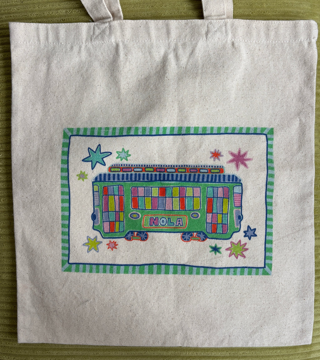 Streetcar Tote