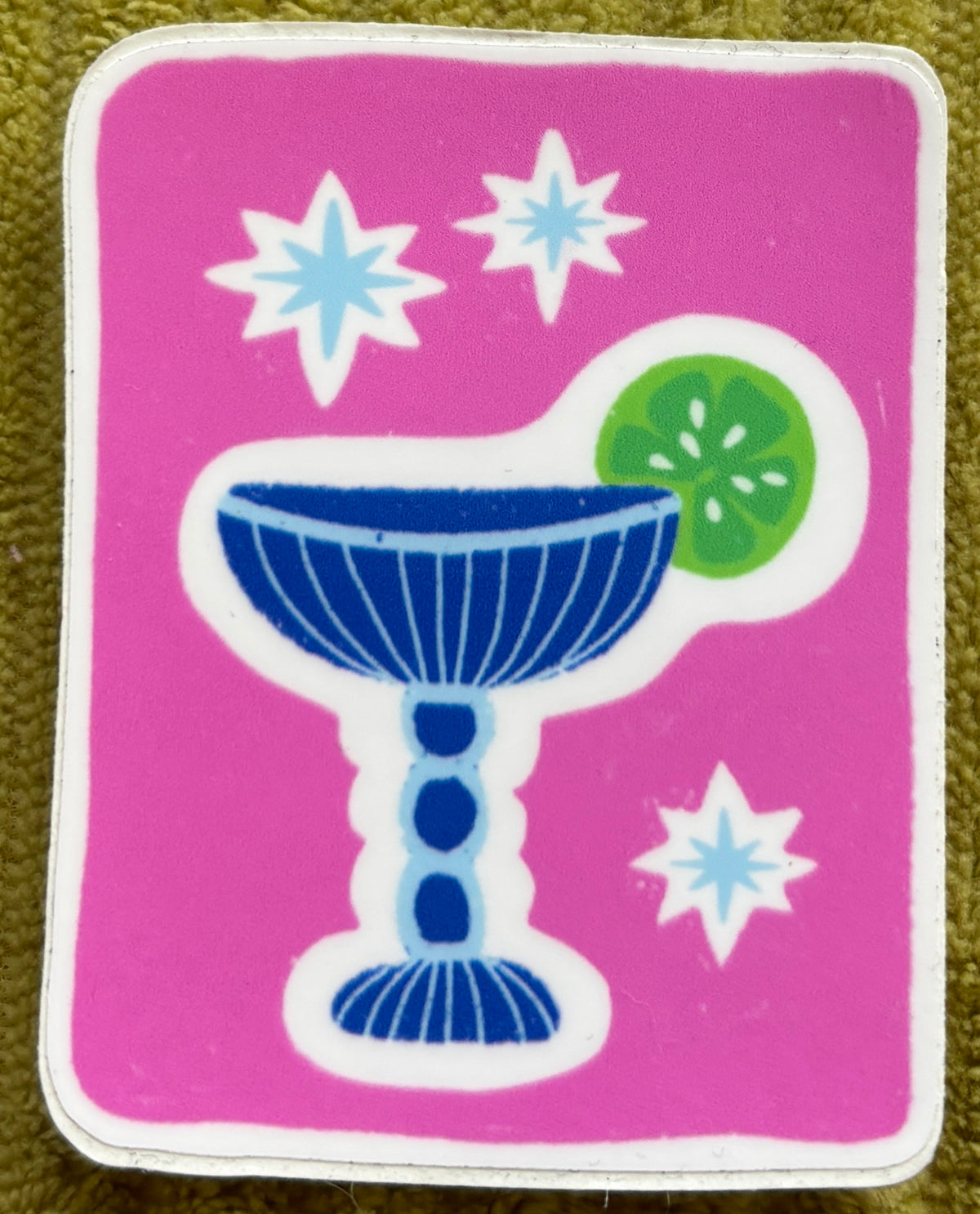 Gimlet Sticker