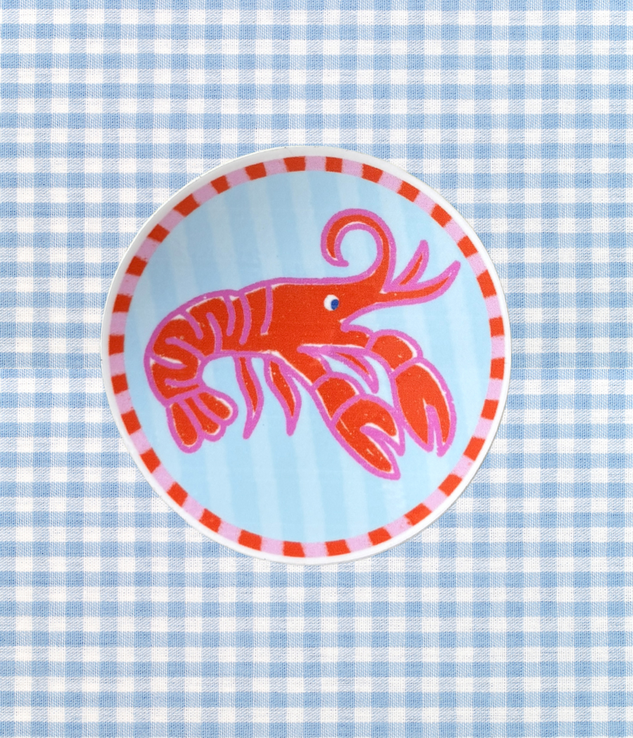Crawfish Sticker